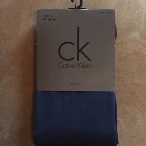 Calvin Klein tights